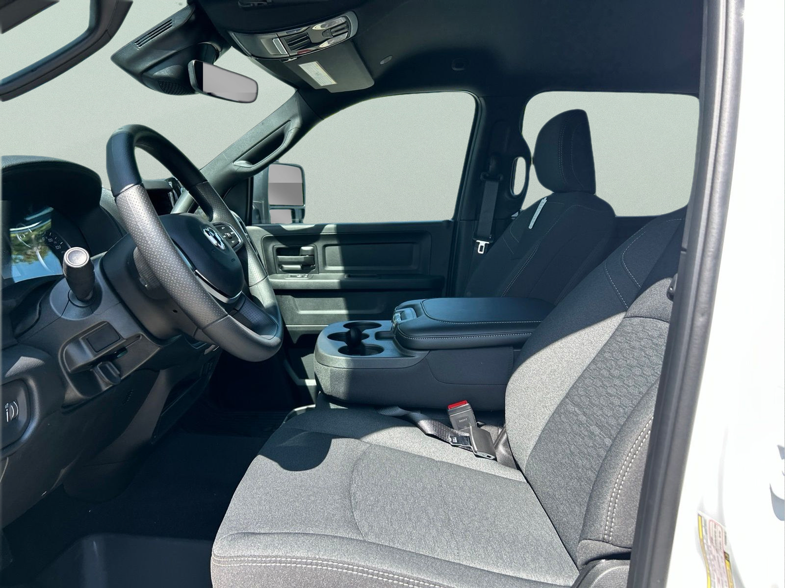 New 2026 RAM 2500 Tradesman AWD/4WD image 9