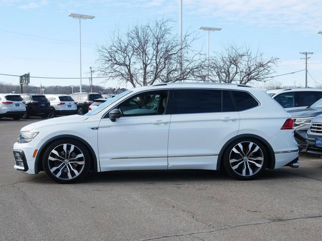 Used 2020 Volkswagen Tiguan SEL Premium R-Line w/ 3rd Row Seat Package image 4