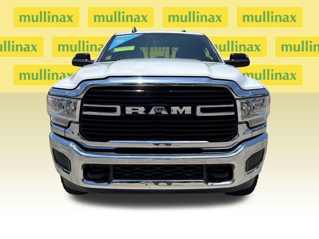 Used 2021 RAM 2500 Big Horn AWD/4WD image 8