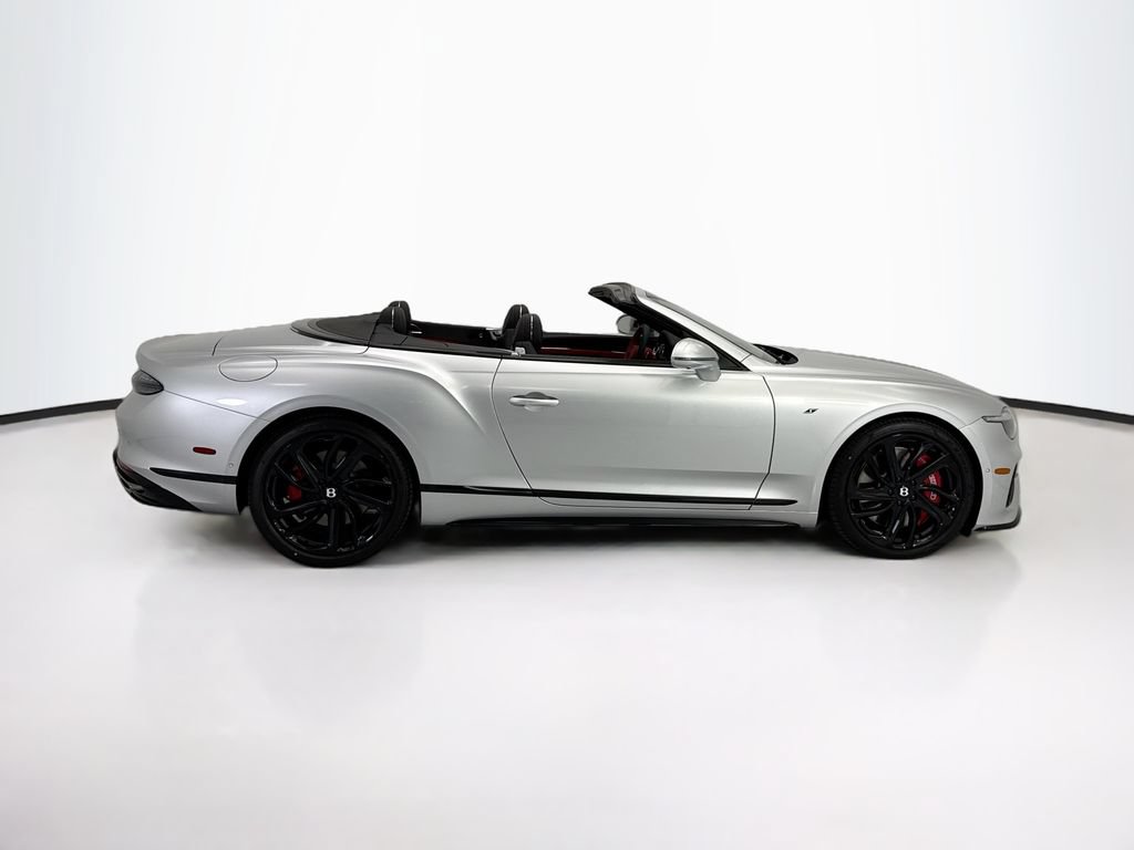 New 2026 Bentley Continental GT S AWD/4WD image 4