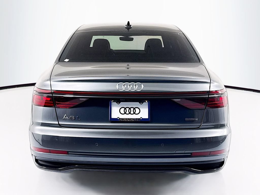 New 2026 Audi A8 L 3.0T AWD/4WD image 6