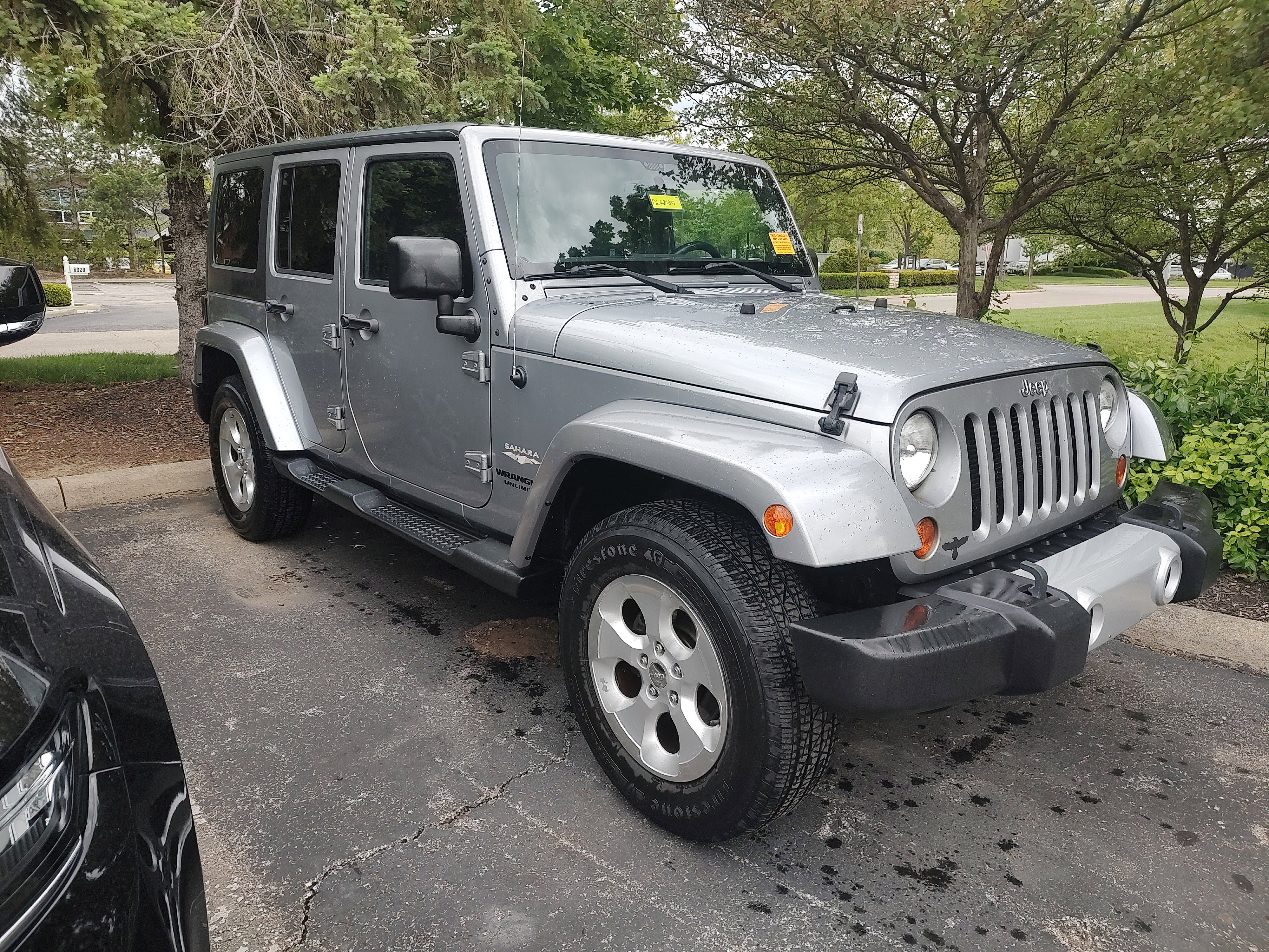 Used 2013 Jeep Wrangler Unlimited Sahara w/ Connectivity Group