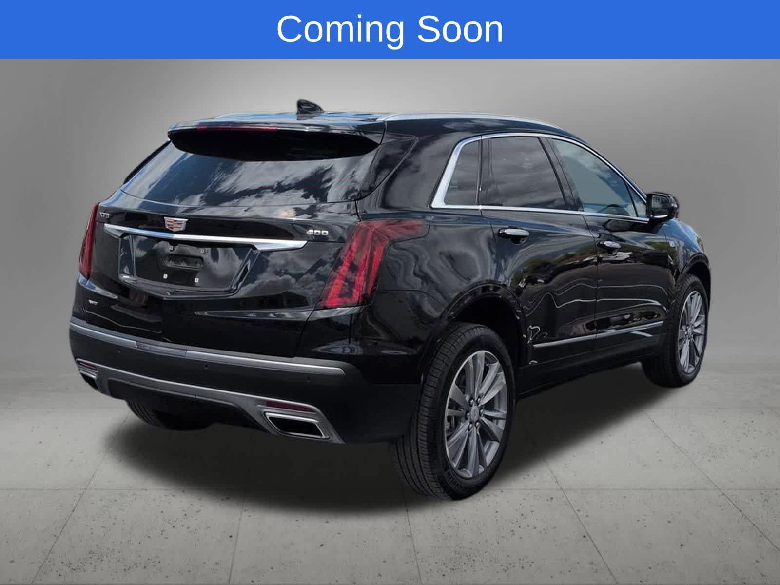 Used 2025 Cadillac XT5 Premium Luxury AWD/4WD image 6