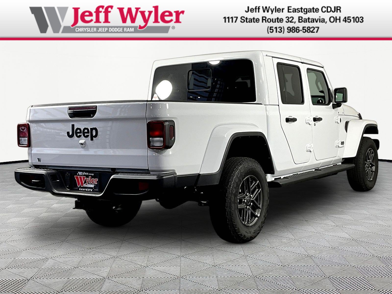 New 2026 Jeep Gladiator Sport AWD/4WD image 7