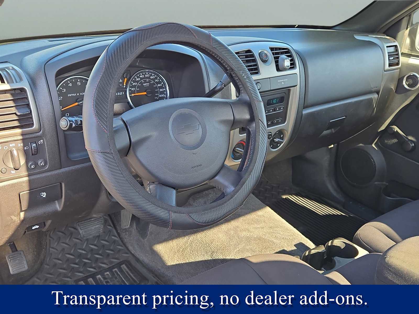 Used 2012 Chevrolet Colorado W/T image 16