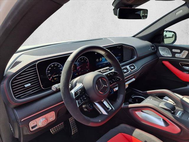 New 2026 Mercedes-Benz GLE 53 AMG 4MATIC Coupe video 3