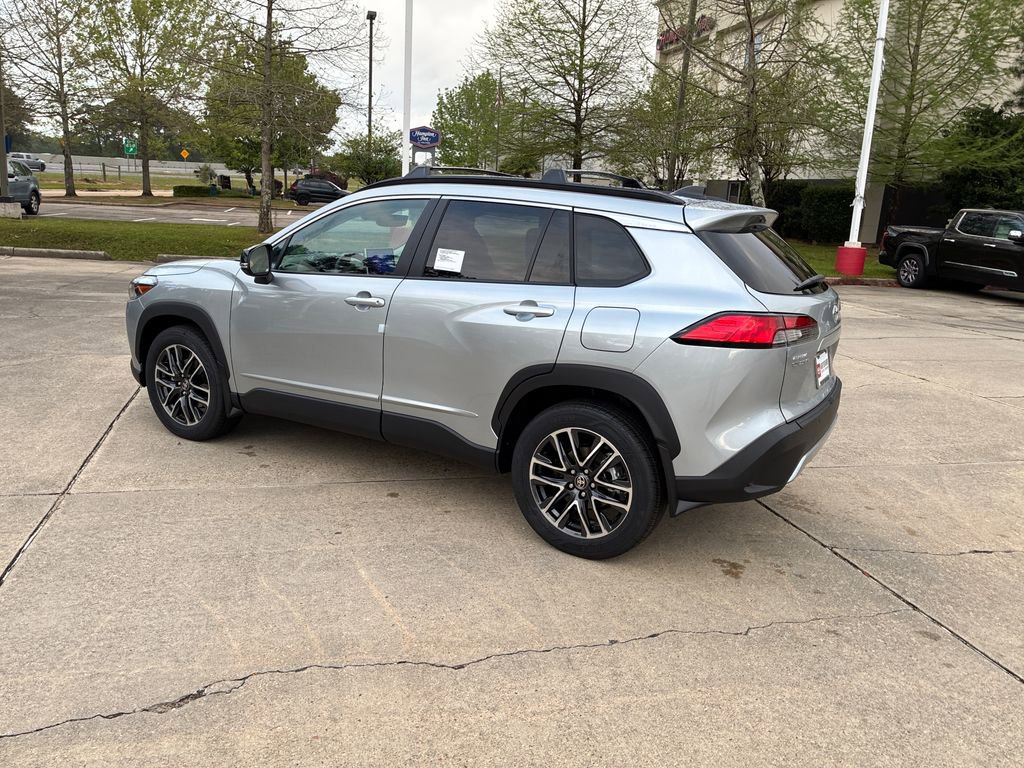 New 2026 Toyota Corolla Cross XLE image 3