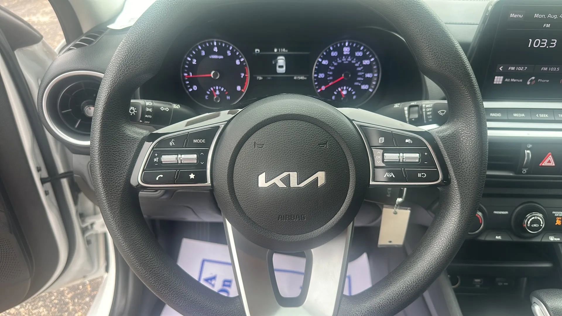 Used 2023 Kia Forte LXS image 12