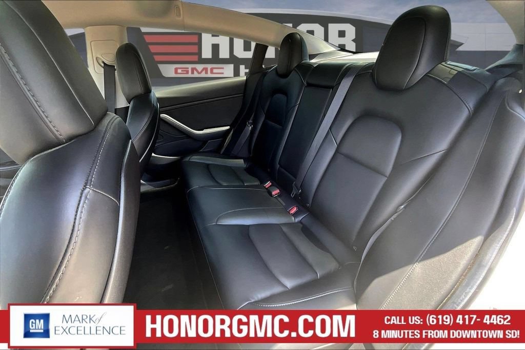 Used 2019 Tesla Model 3 Standard Range RWD image 21