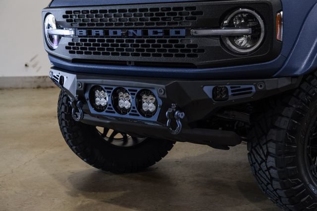 Used 2025 Ford Bronco Badlands AWD/4WD image 19