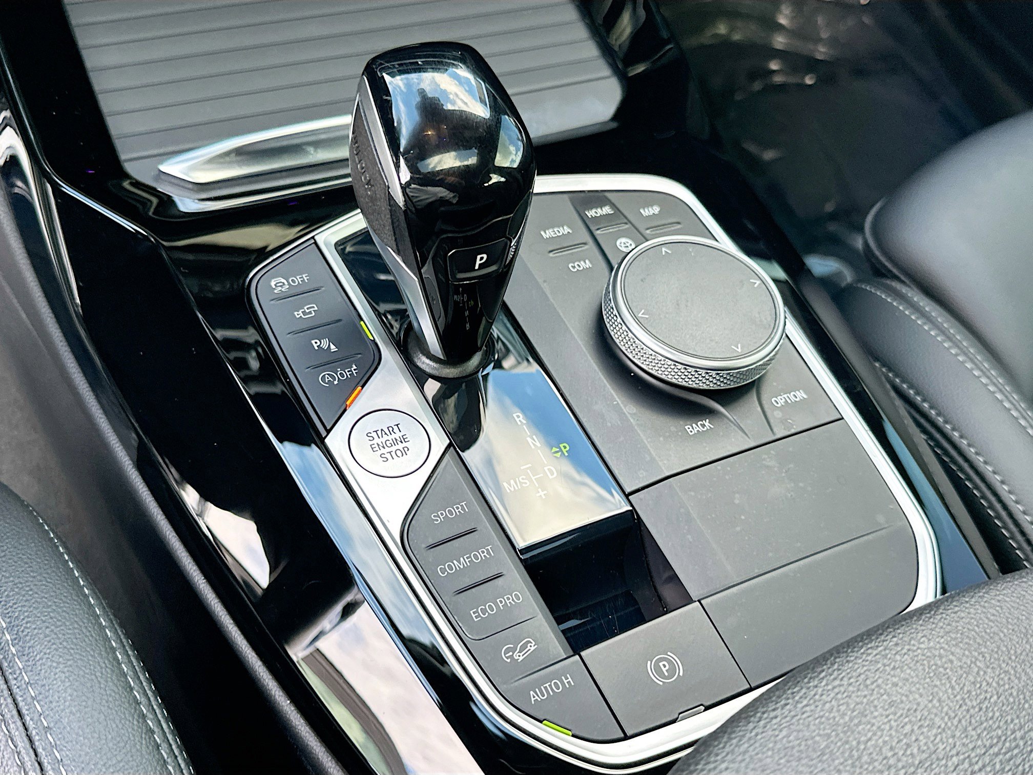 Used 2023 BMW X3 xDrive30i w/ M Sport Package image 17