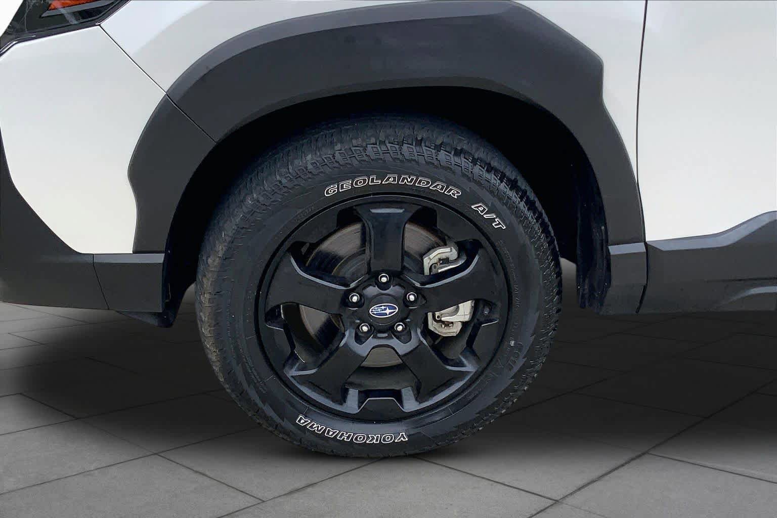 Used 2024 Subaru Forester Wilderness AWD/4WD image 10