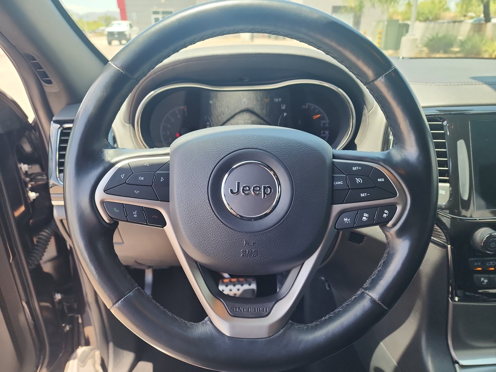 Used 2020 Jeep Grand Cherokee High Altitude AWD/4WD image 9