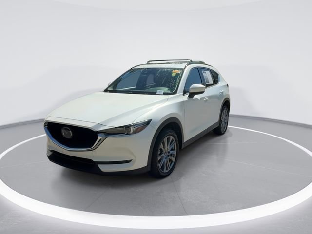 Used 2021 MAZDA CX-5 Grand Touring FWD image 3