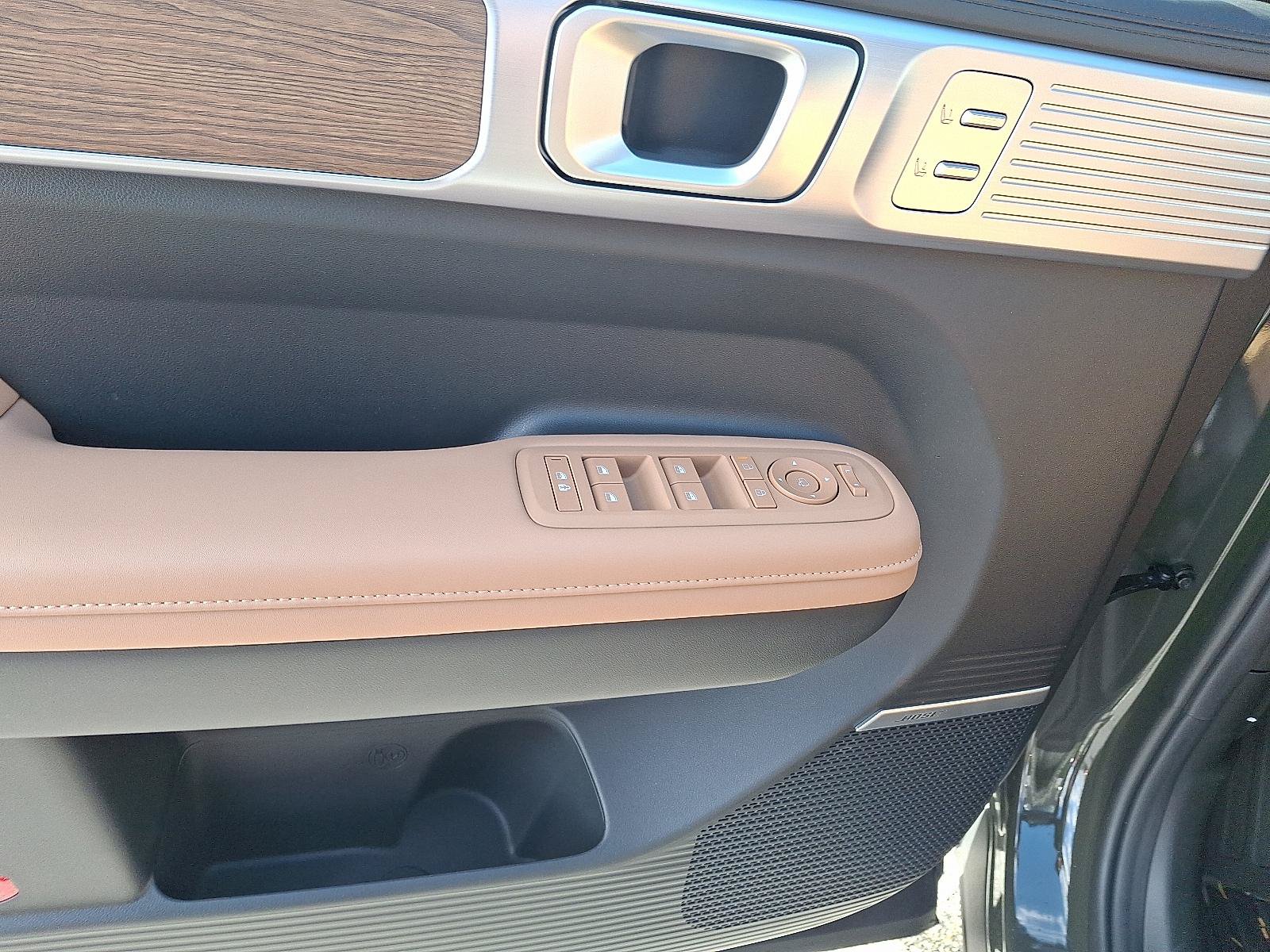 New 2026 Hyundai Santa Fe Limited AWD/4WD image 8