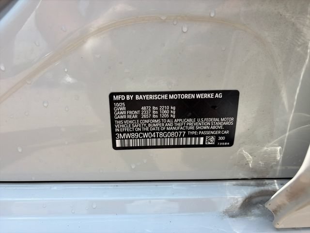 Used 2026 BMW 330i xDrive Sedan AWD/4WD image 31