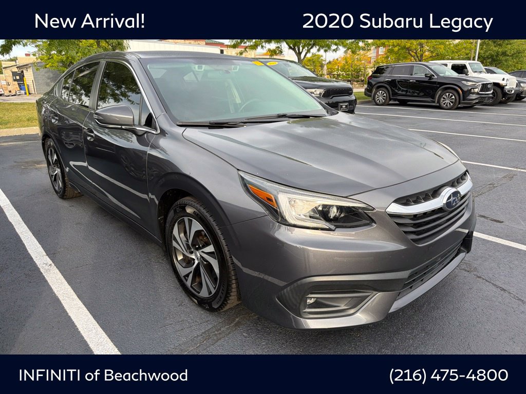 Used 2020 Subaru Legacy Premium