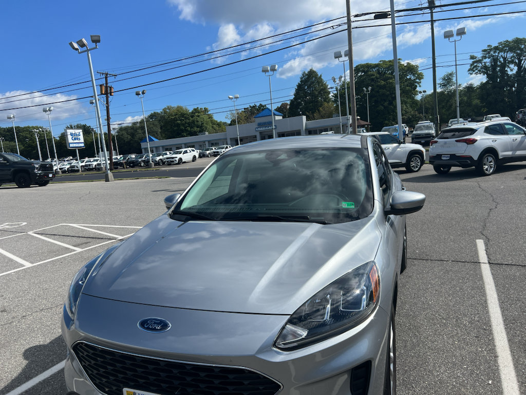 Used 2021 Ford Escape SE w/ Convenience Package AWD/4WD image 9