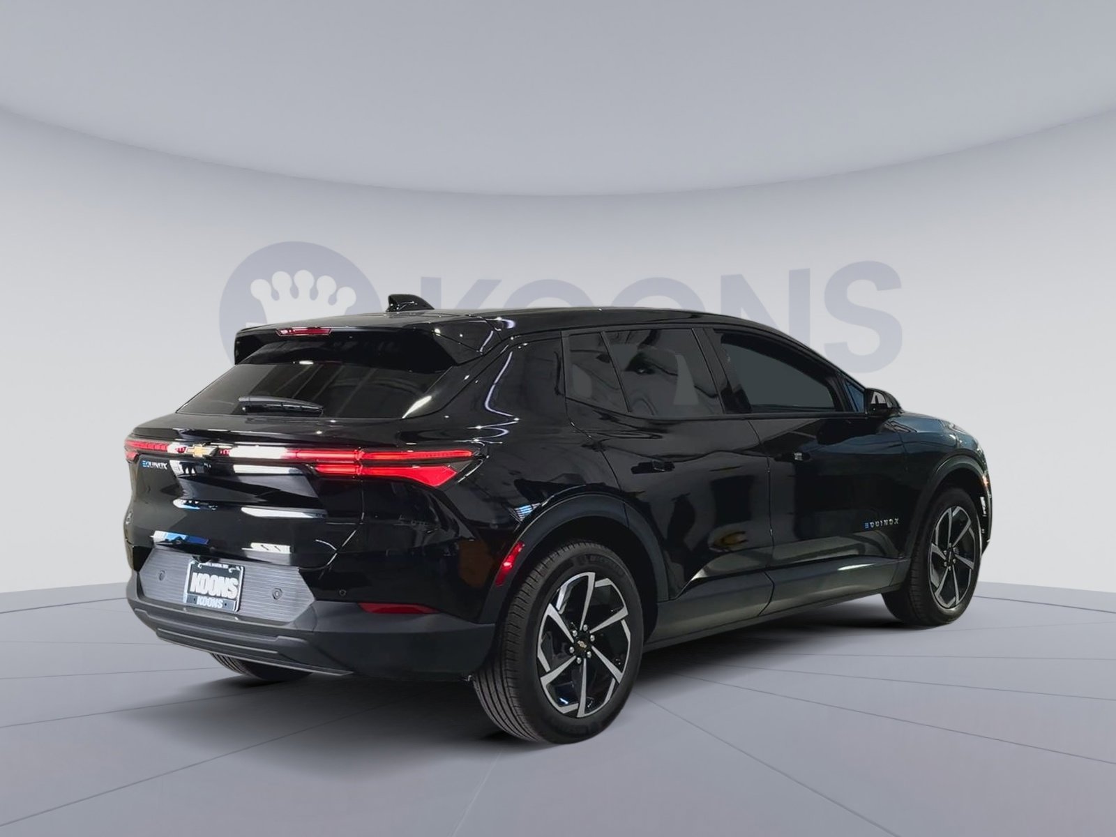 New 2026 Chevrolet Equinox EV LT w/ LPO, All-Weather Mat Package image 11