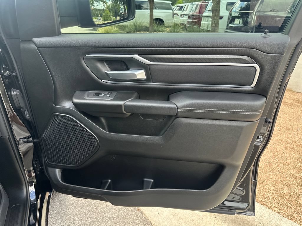 Used 2026 RAM 1500 Lone Star AWD/4WD image 37