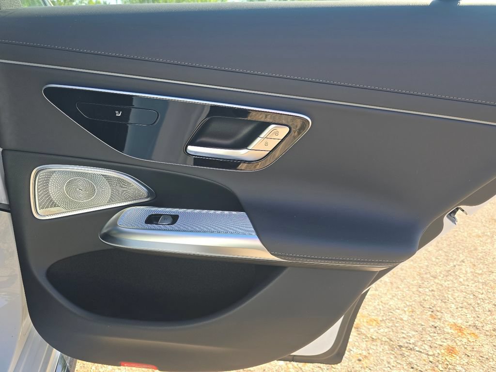 New 2026 Mercedes-Benz E 53 AMG e 4MATIC Sedan image 24
