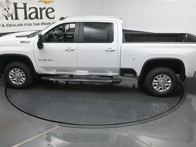 New 2026 Chevrolet Silverado 3500 LT w/ All Star Edition AWD/4WD image 21