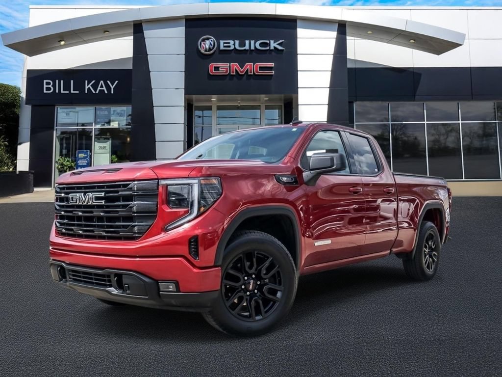 Used 2023 GMC Sierra 1500 Elevation AWD/4WD video 1