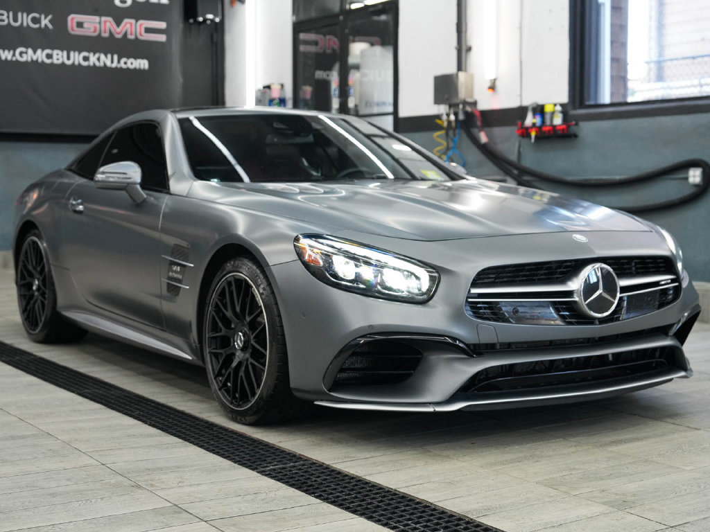 Used 2017 Mercedes-Benz SL 63 AMG image 10