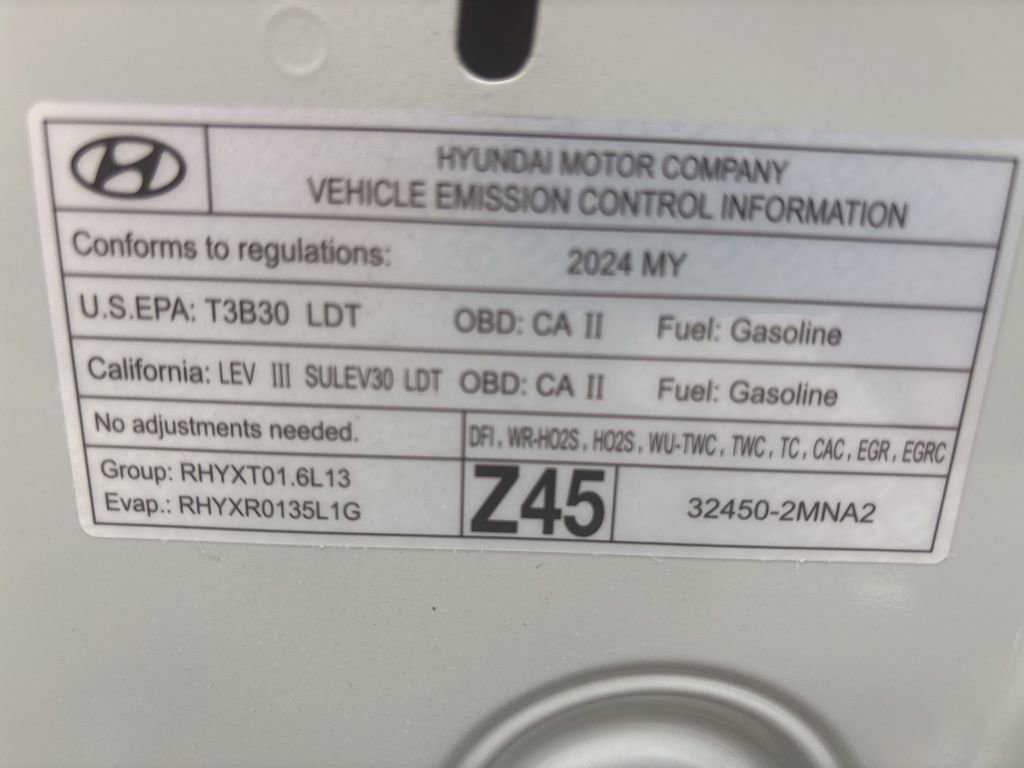 Used 2024 Hyundai Tucson SEL image 18