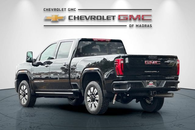 New 2026 GMC Sierra 2500 Denali w/ Denali Reserve Package AWD/4WD image 5