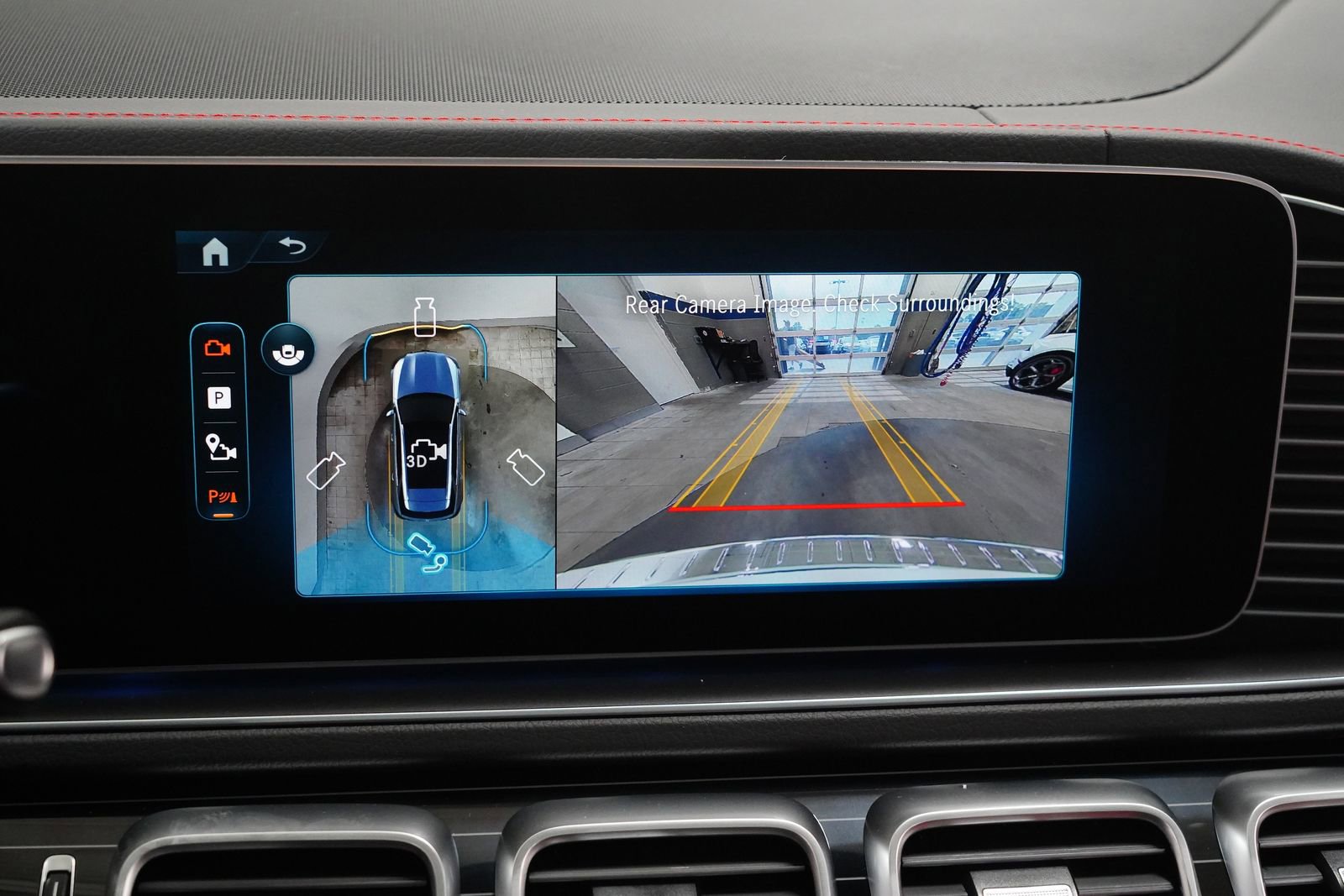 New 2026 Mercedes-Benz GLE 53 AMG 4MATIC image 27