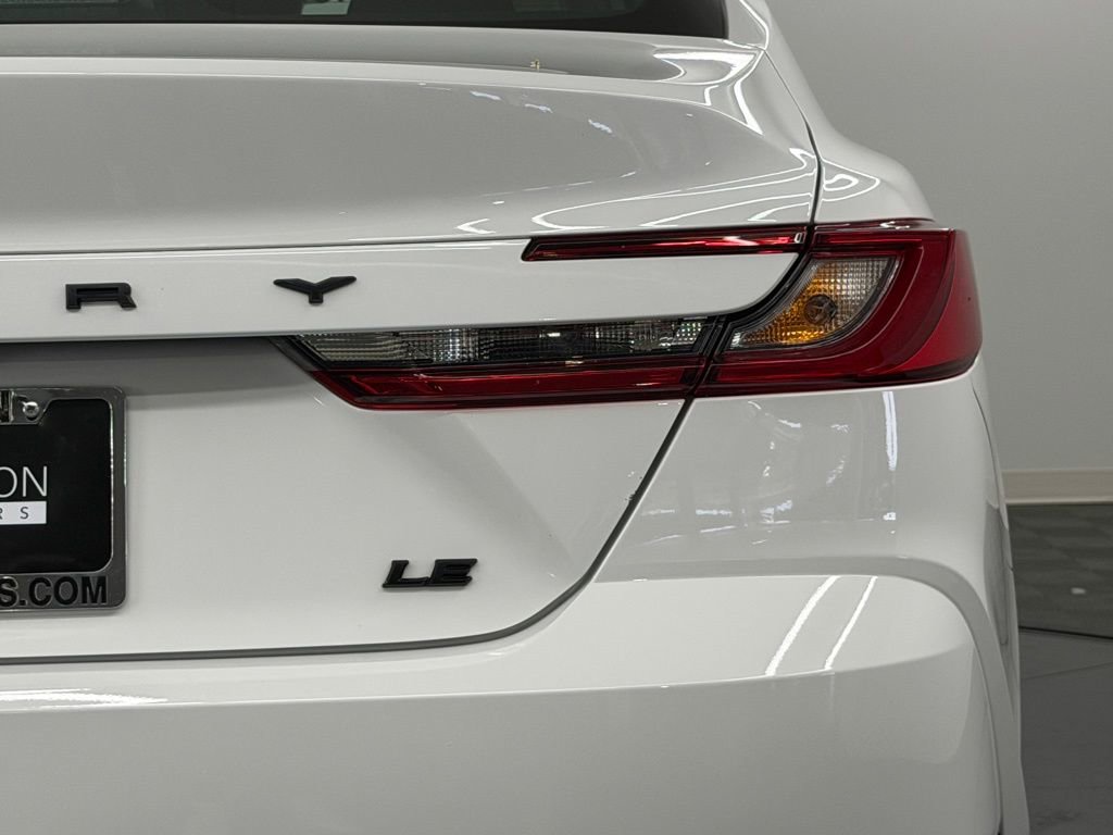 Used 2026 Toyota Camry LE image 12