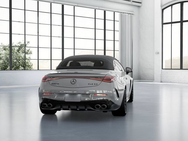 New 2027 Mercedes-Benz CLE 53 AMG 4MATIC Cabriolet image 24