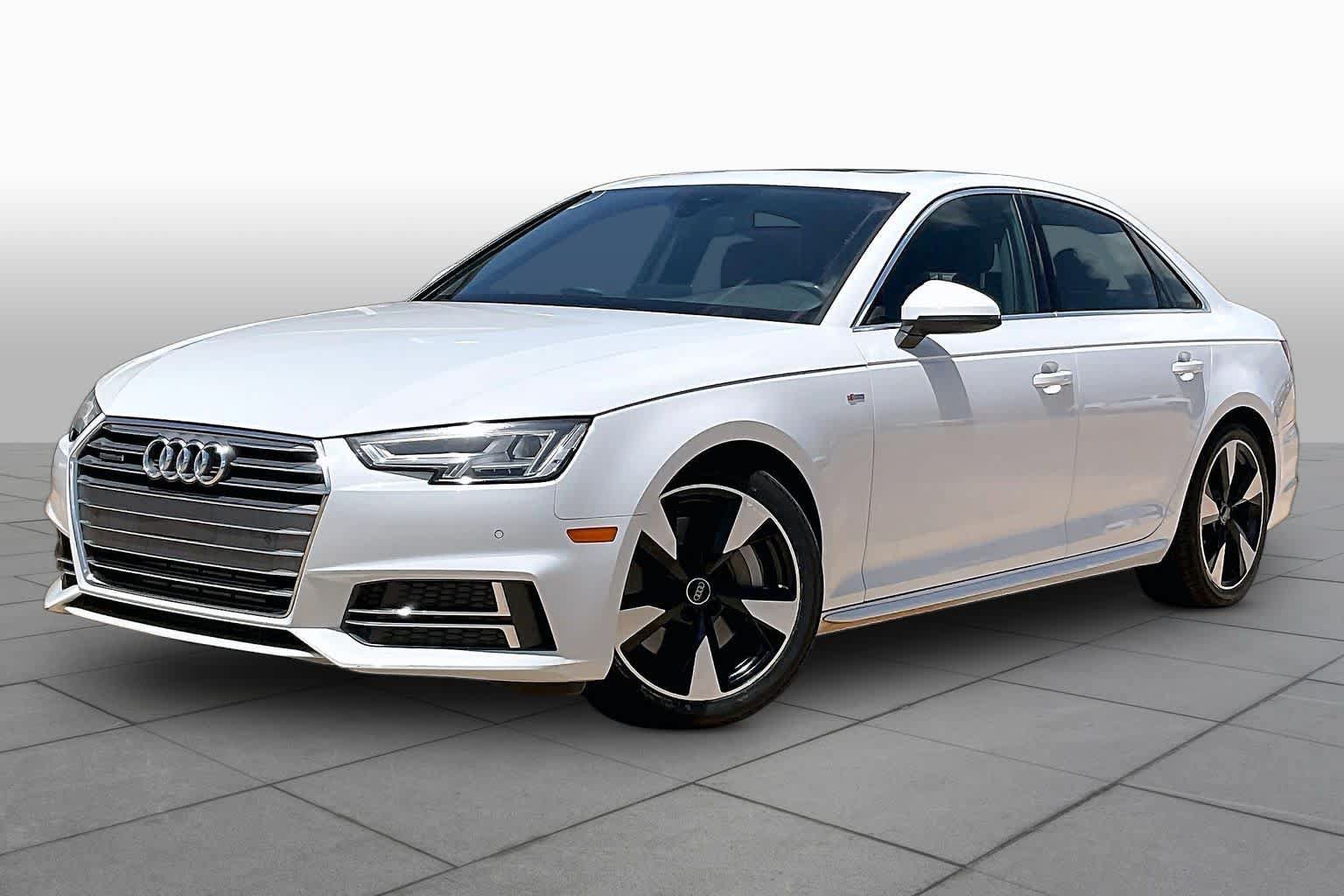 Used 2017 Audi A4 2.0T Premium Plus w/ Premium Plus Package AWD/4WD image 3