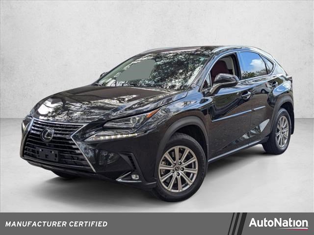 Used 2021 Lexus NX 300 AWD w/ Accessory Package 2 image 1