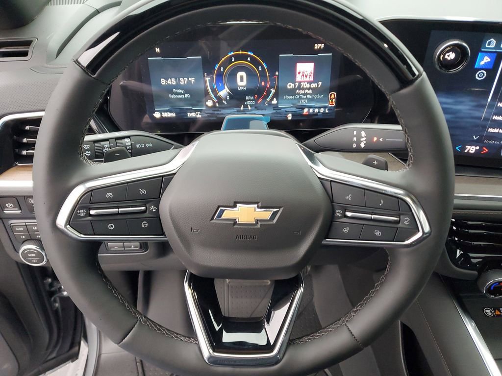 New 2026 Chevrolet Tahoe High Country image 23