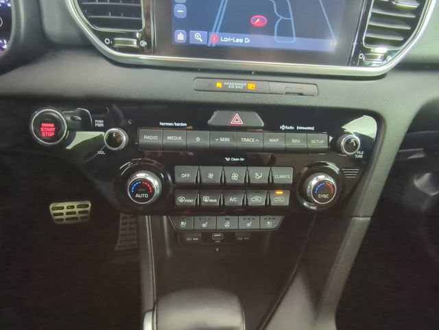 Used 2021 Kia Sportage SX image 24