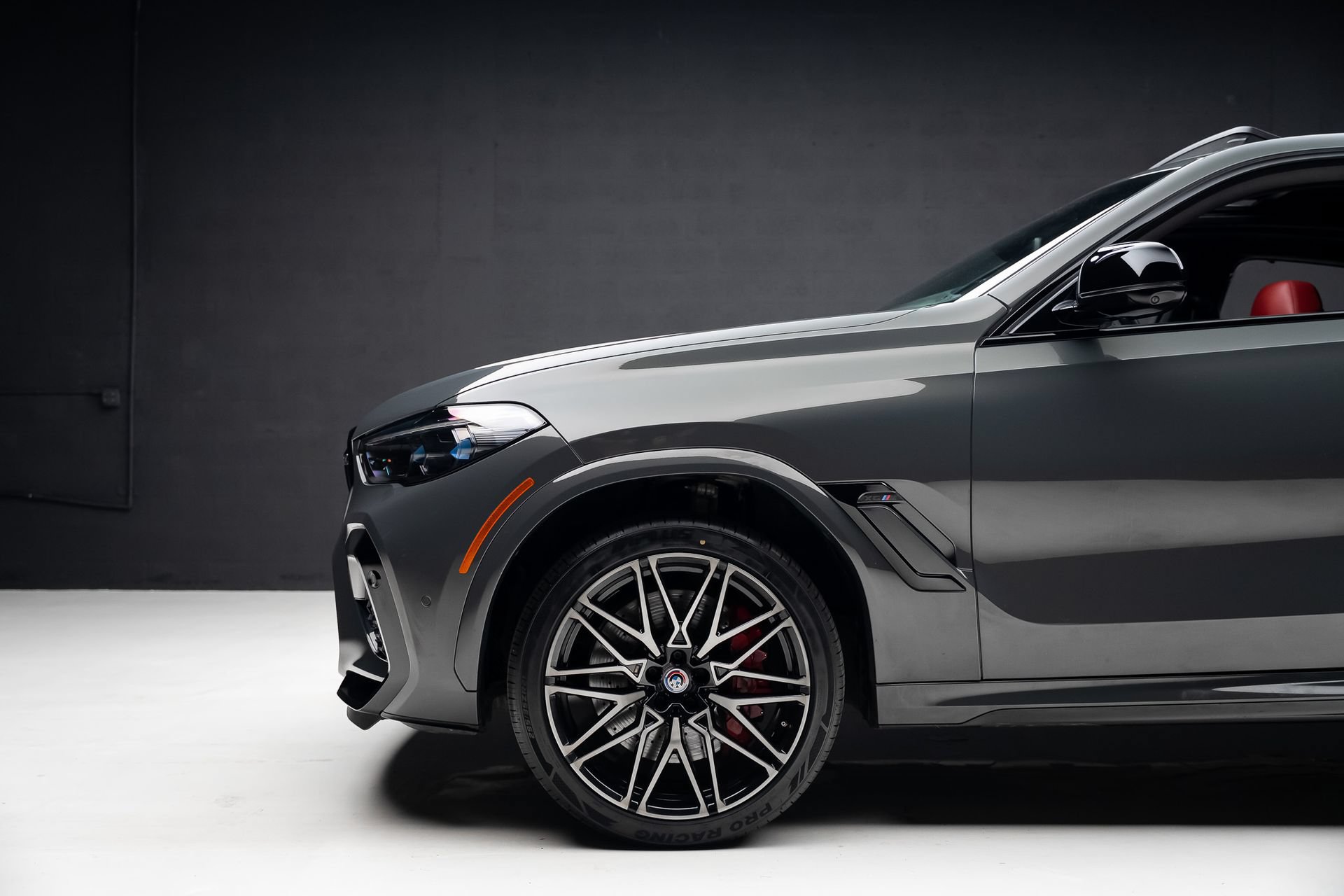 Used 2023 BMW X6 M w/ Competition Package AWD/4WD image 19