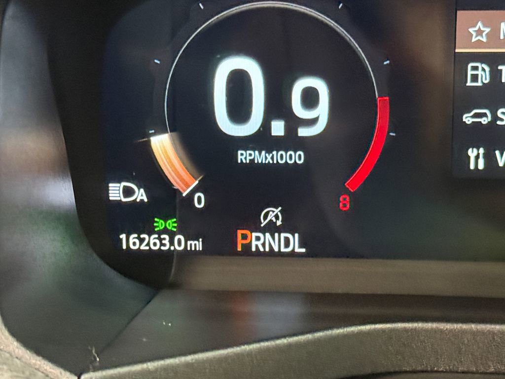 Used 2025 Ford Explorer Platinum w/ LUX Leather Package image 79