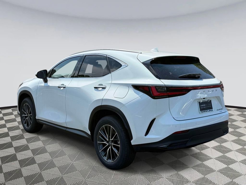 Used 2026 Lexus NX 450h+ AWD w/ Accessory Package (Z1) image 4