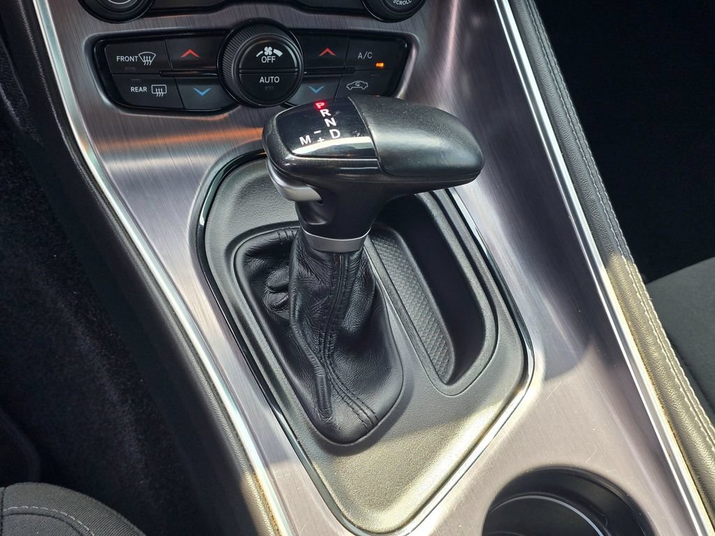 Used 2018 Dodge Challenger R/T w/ Blacktop Package RWD image 24