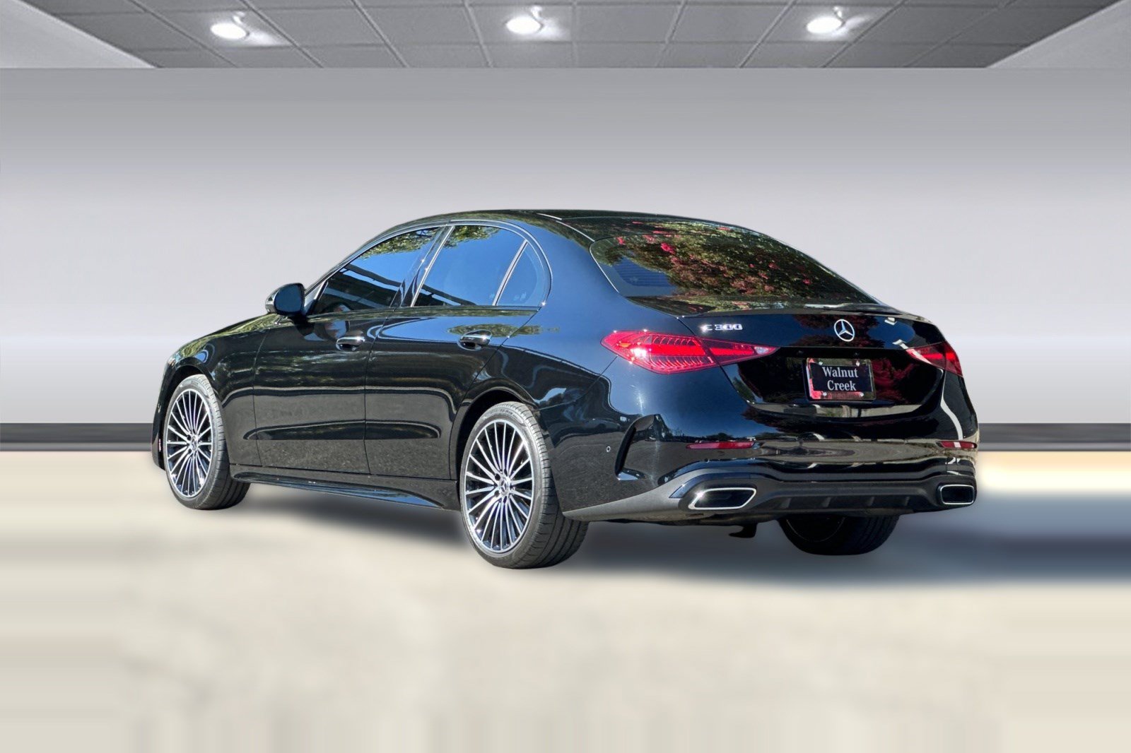 Certified 2024 Mercedes-Benz C 300 Sedan image 3