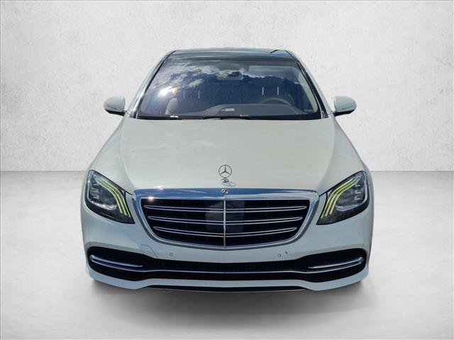 Used 2018 Mercedes-Benz S 560 Sedan image 2