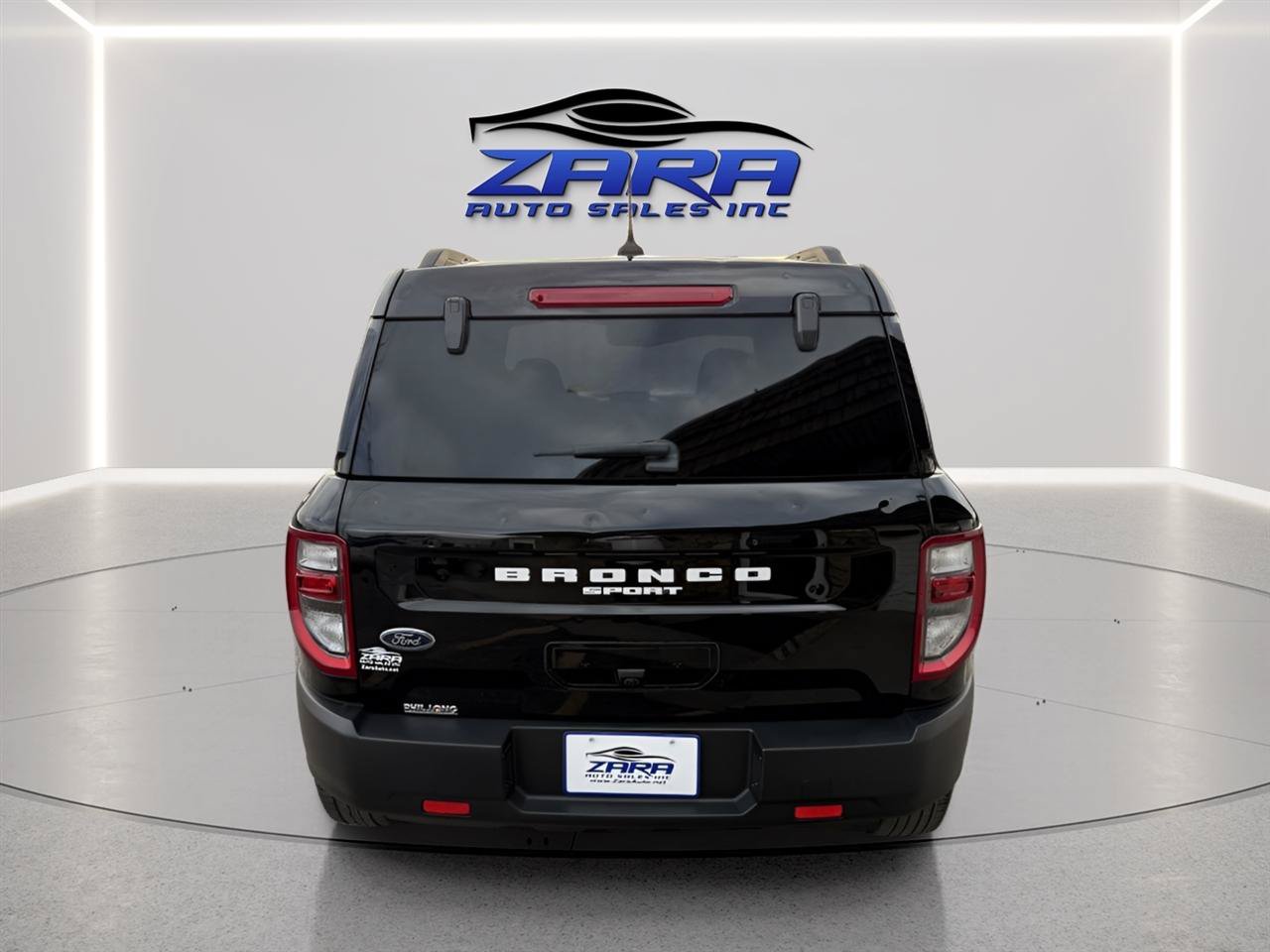 Used 2024 Ford Bronco Sport Big Bend AWD/4WD image 5
