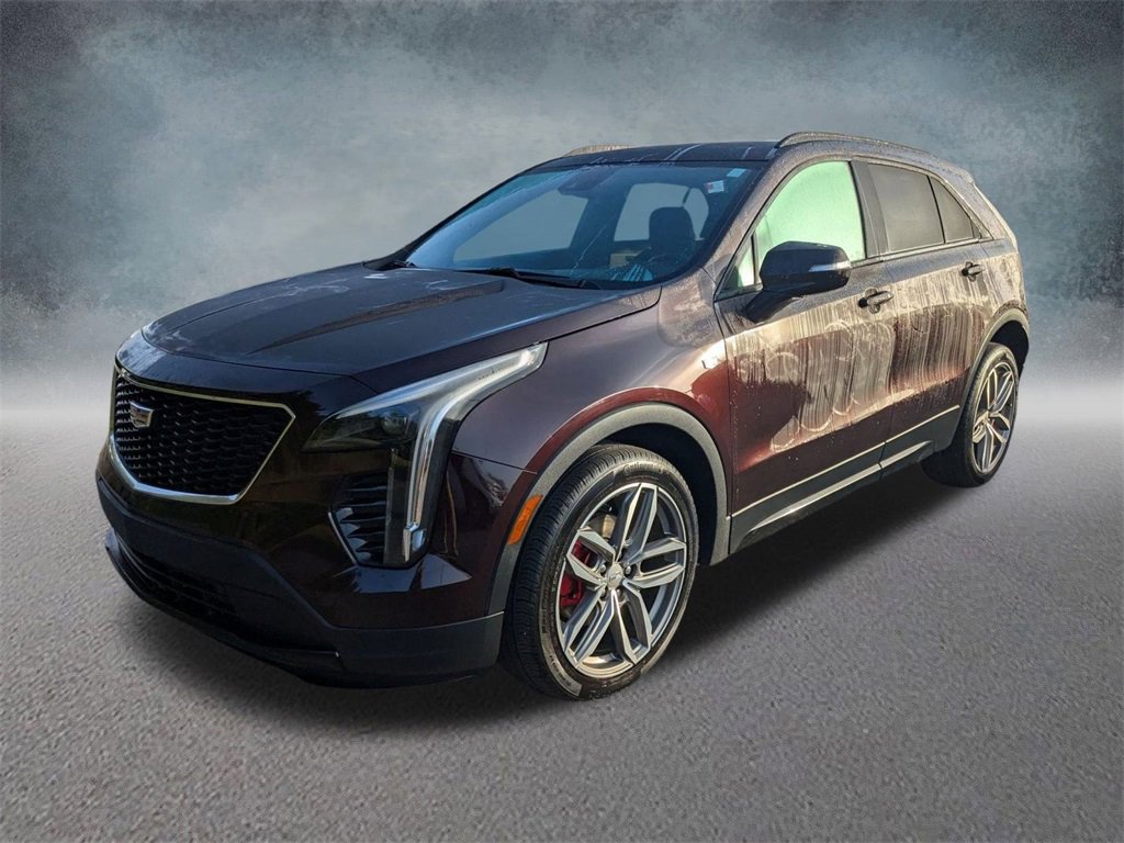 Used 2021 Cadillac XT4 Sport video 1