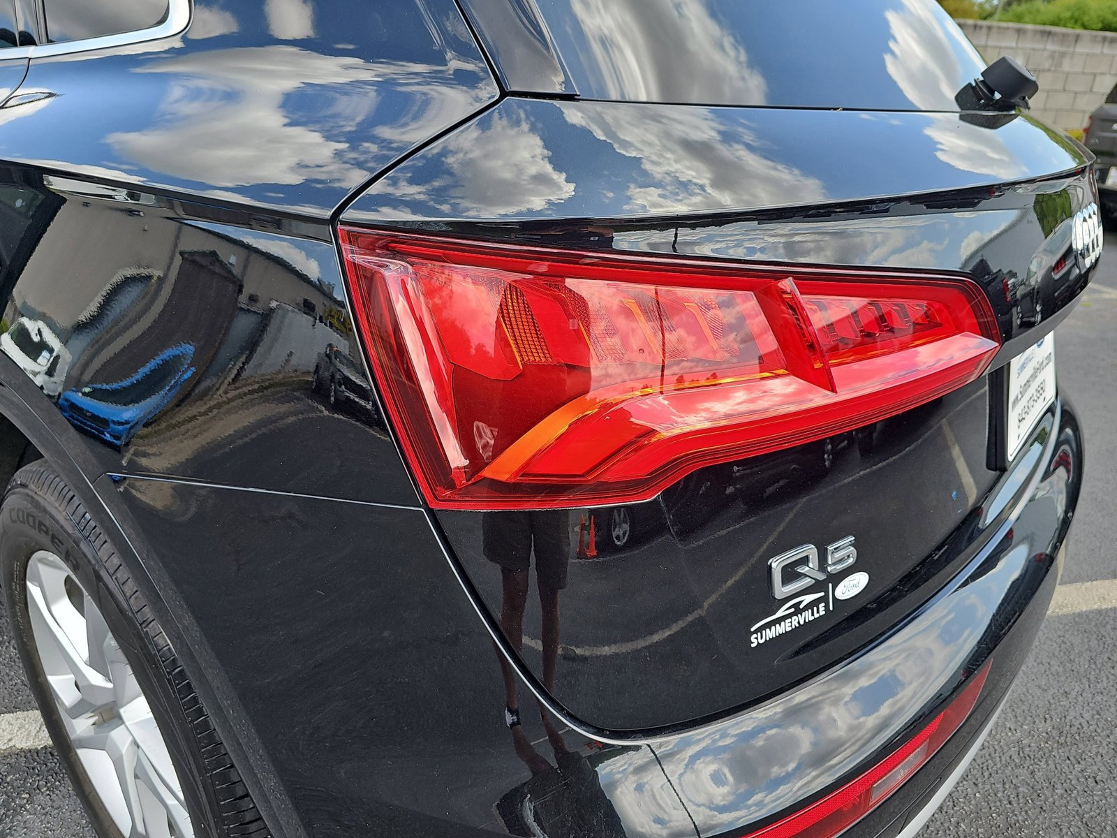 Used 2019 Audi Q5 2.0T Premium w/ Convenience Package image 34