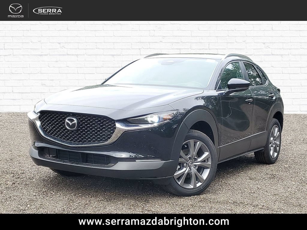 New 2026 MAZDA CX-30 AWD 2.5 S w/ Premium Package
