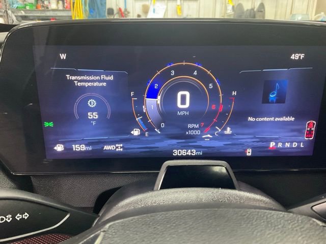 Used 2024 Chevrolet Traverse RS w/ LPO, Floor Liner Package image 16