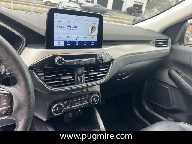 Used 2021 Ford Escape SEL w/ Technology Package image 29