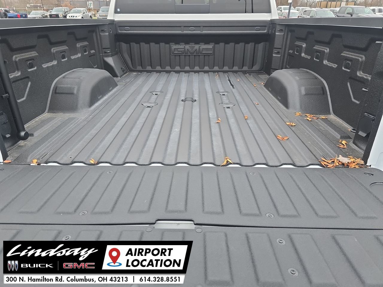 New 2025 GMC Sierra 2500 Denali Ultimate image 28